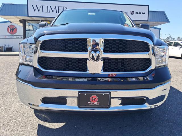 2024 RAM 1500 Classic SLT Quad Cab 4x4 64 Box