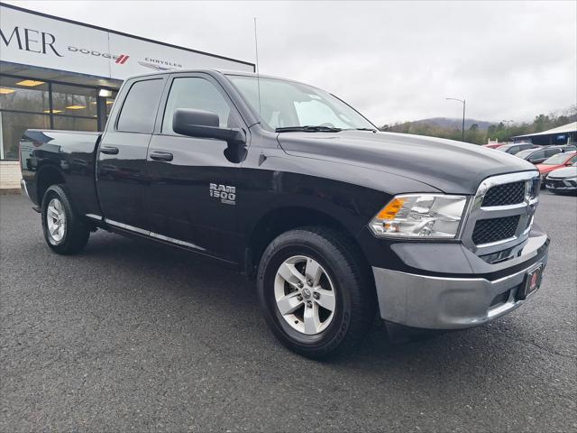 2024 RAM 1500 Classic SLT Quad Cab 4x4 64 Box