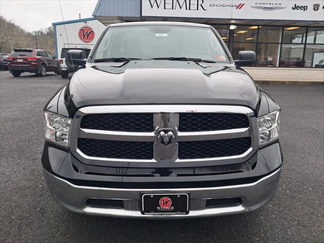 2024 RAM 1500 Classic SLT Quad Cab 4x4 64 Box