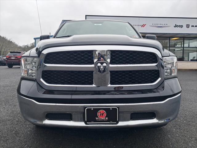 2024 RAM 1500 Classic SLT Quad Cab 4x4 64 Box