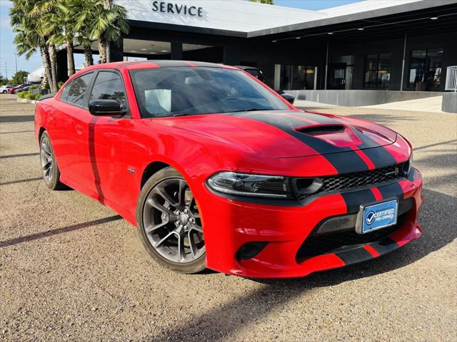2023 Dodge Charger Scat Pack