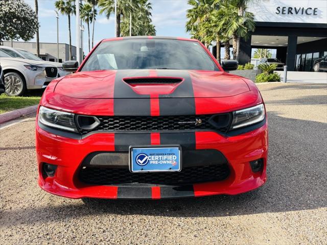 2023 Dodge Charger Scat Pack