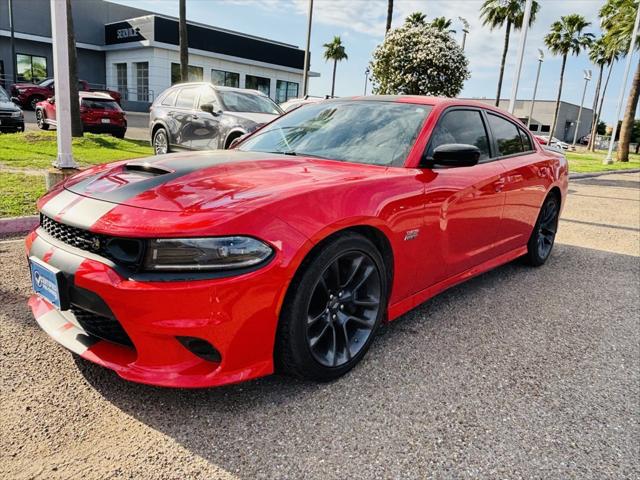 2023 Dodge Charger Scat Pack