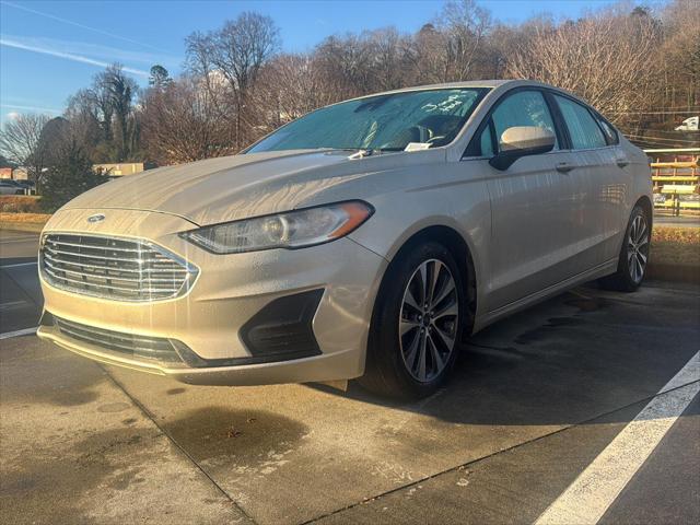 2019 Ford Fusion SE 2019 Ford Fusion SE