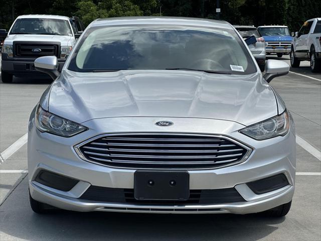 2018 Ford Fusion Hybrid SE 2018 Ford Fusion Hybrid SE