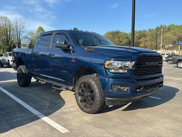 2022 RAM 2500 Big Horn Crew Cab 4x4 64 Box