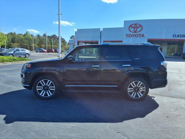 2023 Toyota 4Runner Limited