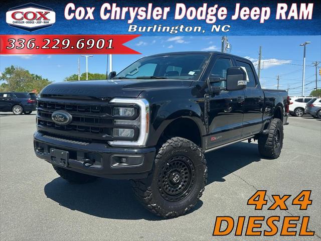 2024 Ford F-250 LARIAT