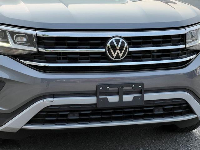 2021 Volkswagen Atlas 3.6L V6 SE w/Technology