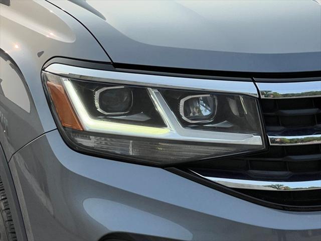 2021 Volkswagen Atlas 3.6L V6 SE w/Technology