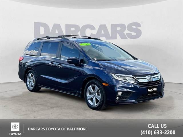 2019 Honda Odyssey EX-L