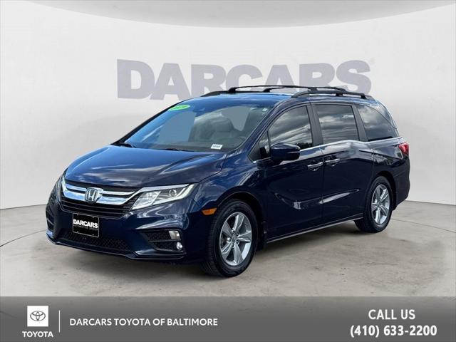 2019 Honda Odyssey EX-L