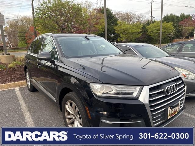 2017 Audi Q7 3.0T Premium