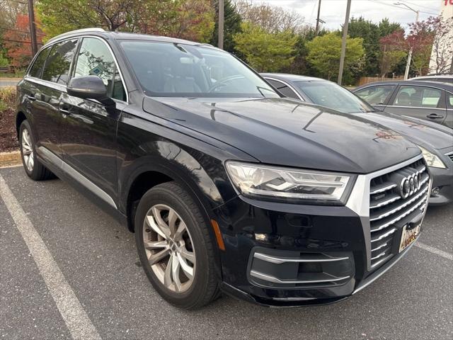 2017 Audi Q7 3.0T Premium