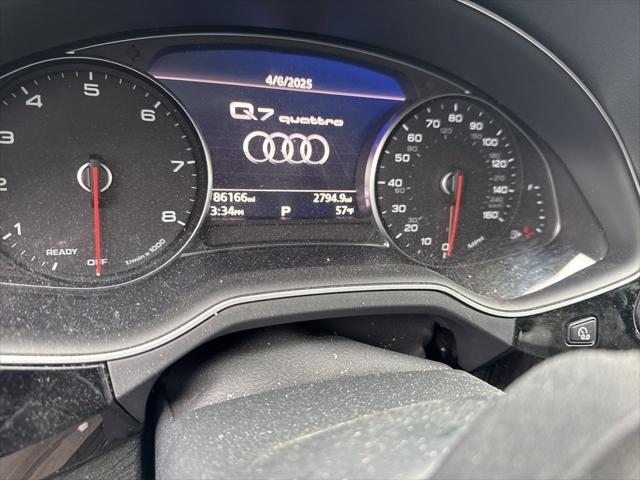 2017 Audi Q7 3.0T Premium