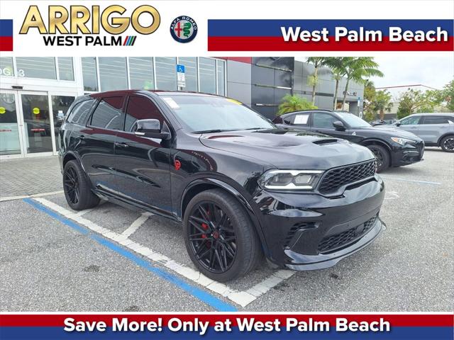 2024 Dodge Durango SRT Hellcat Premium AWD