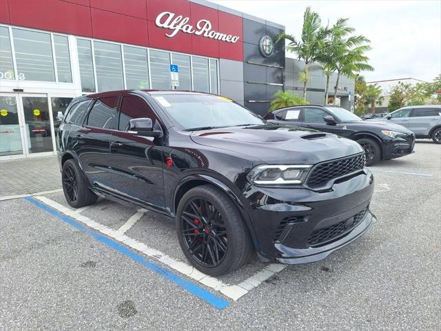 2024 Dodge Durango SRT Hellcat Premium AWD