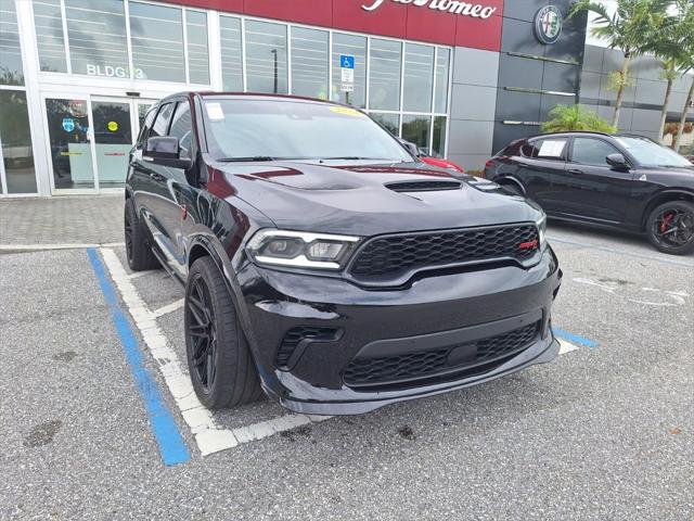 2024 Dodge Durango SRT Hellcat Premium AWD