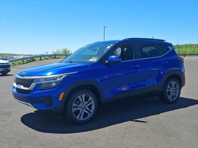 2021 Kia Seltos S