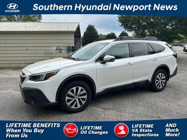 2020 Subaru Outback Premium