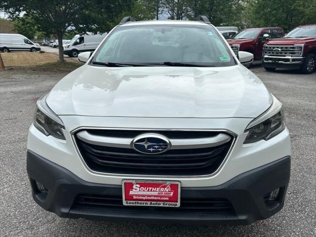 2020 Subaru Outback Premium