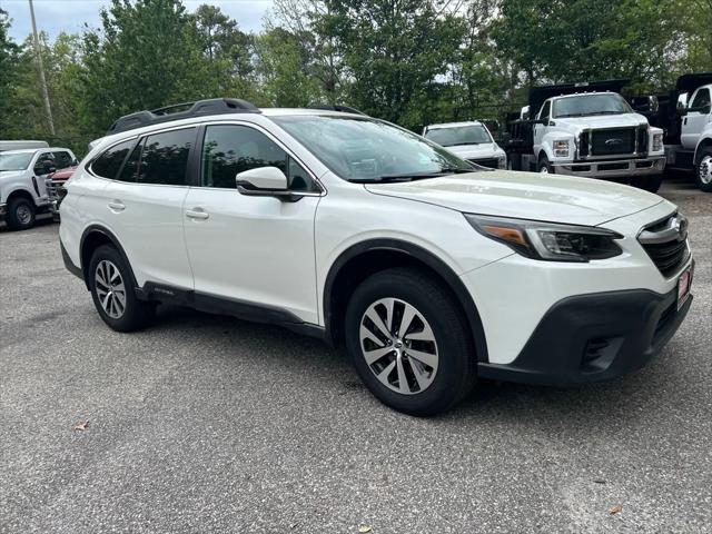 2020 Subaru Outback Premium