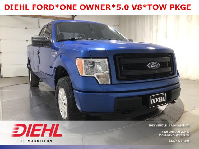 2013 Ford F-150 STX