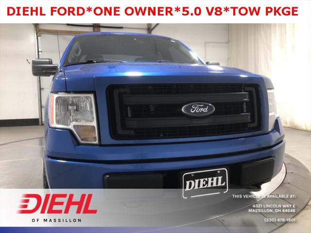 2013 Ford F-150 STX