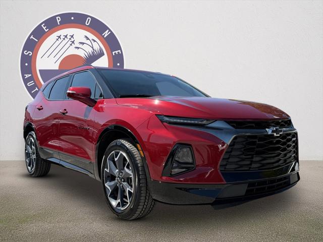 2019 Chevrolet Blazer RS