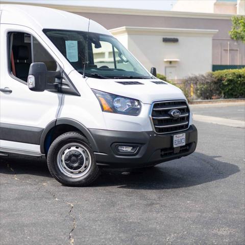 2020 Ford Transit Cargo Van T-250