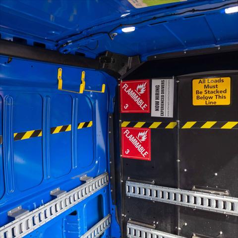 2020 Ford Transit Cargo Van T-250