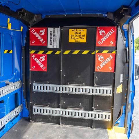2020 Ford Transit Cargo Van T-250
