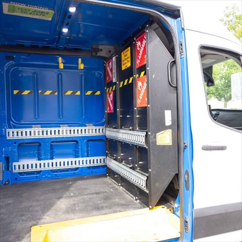 2020 Ford Transit Cargo Van T-250