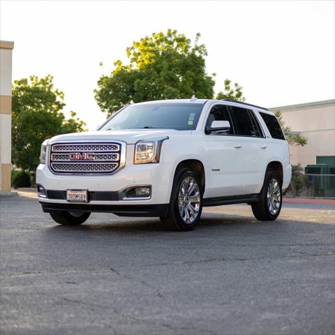 2016 GMC Yukon SLE