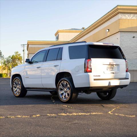 2016 GMC Yukon SLE
