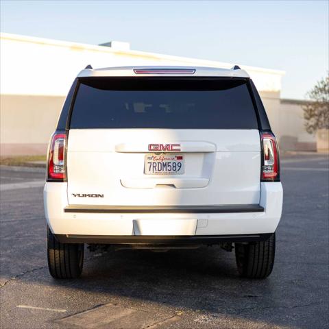 2016 GMC Yukon SLE