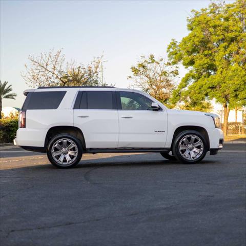 2016 GMC Yukon SLE