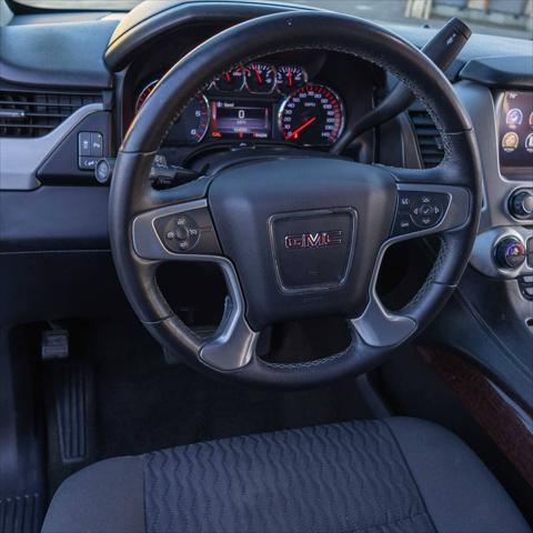 2016 GMC Yukon SLE