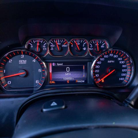 2016 GMC Yukon SLE