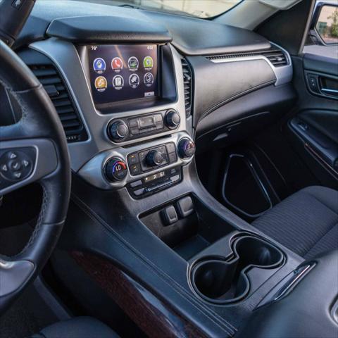2016 GMC Yukon SLE