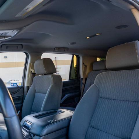 2016 GMC Yukon SLE