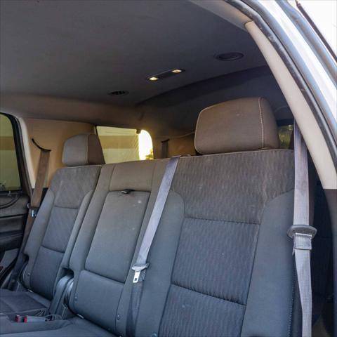 2016 GMC Yukon SLE