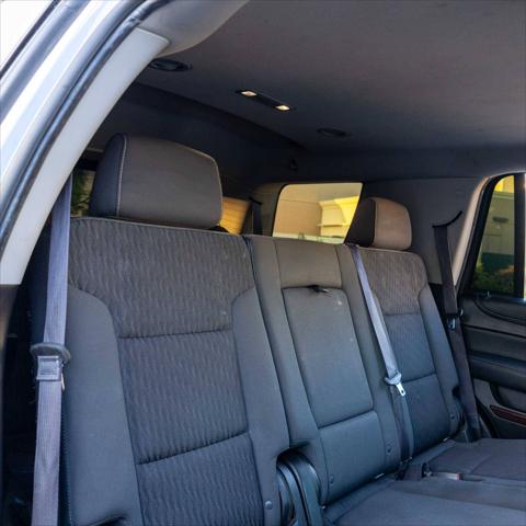 2016 GMC Yukon SLE