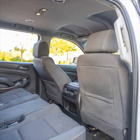 2016 GMC Yukon SLE
