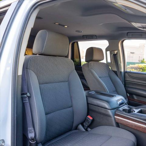 2016 GMC Yukon SLE