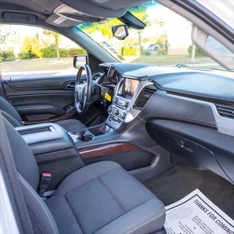 2016 GMC Yukon SLE