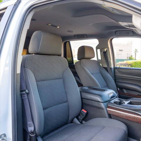 2016 GMC Yukon SLE