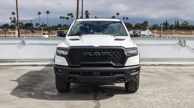 2025 RAM Ram 1500 RAM 1500 REBEL CREW CAB 4X4 57 BOX