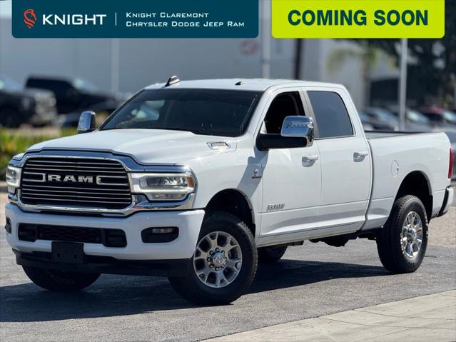 2023 RAM 2500 Laramie Crew Cab 4x4 64 Box