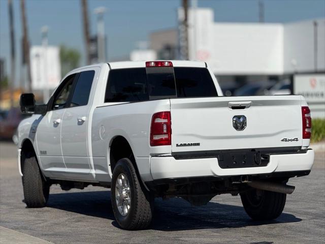 2023 RAM 2500 Laramie Crew Cab 4x4 64 Box